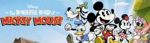 Удивительный мир Микки Мауса 2 сезон